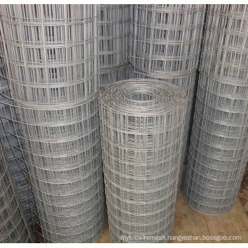 Hot dipped galvanized welded mesh